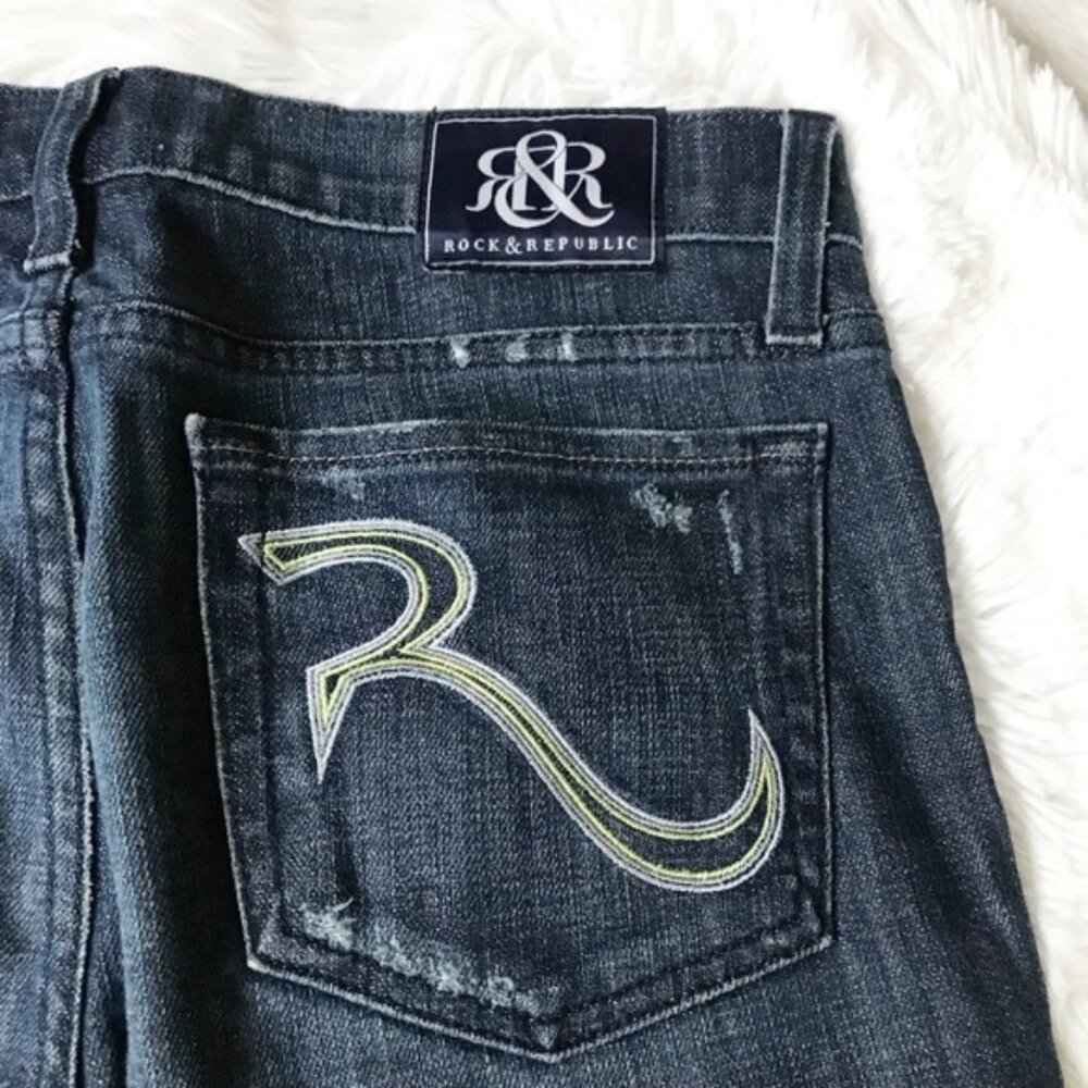Rock & Republic Jeans Size 28
